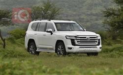 تويوتا لاندكروزر